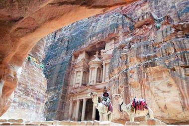 قطر: فلكلور أردني وترويج سياحي للمملكة يجذب مشجعي المونديال