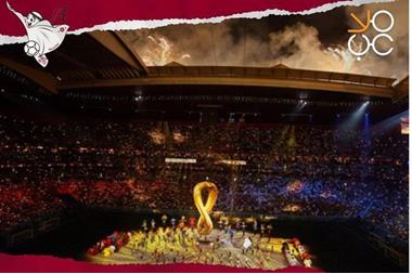 وفاة صحفي ثان أثناء تغطية مونديال قطر 2022