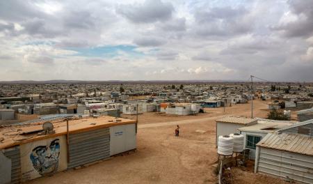 14 مليون يورو تبرع هولندي إضافي لمفوضية اللاجئين في الأردن