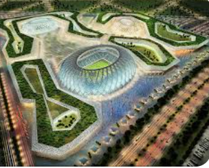 قطر: 200 مليار دولار حجم الإنفاق على البنية التحتية