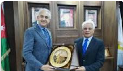 بلديتا السلط الكبرى ورام الله يبحثان التعاون المشترك