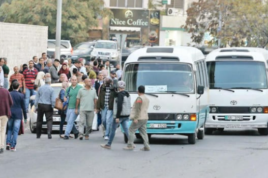 الحباشنة: تقييم دوري للدعم النقدي لوسائط النقل