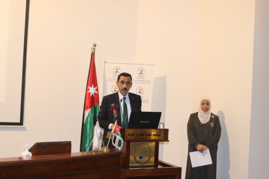 مهيدات: ضرورة  التوعية  والتدريب  المستمر للمعنيين بإعداد  وتداول  وتقديم  الطعام  في المستشفيات الخاصة...صور