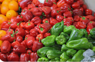 2765 طن خضار وفواكه ترد للسوق المركزي