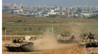 الاحتلال يتوغل شرق قطاع غزة