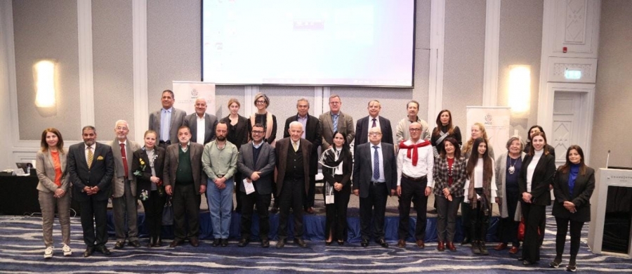 النهضة العربية (أرض) تعقد مؤتمراً دولياً حول الخيارات السياسية للقضية الفلسطينية في عصر التحولات