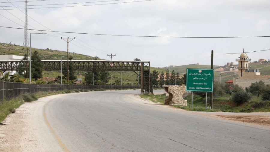 بلدية إربد تشترط على الشركات تعبيد طرق مشاريع سابقة قبل البدء بحفريات جديدة