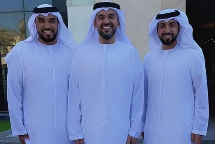 عقد قران الفنان الإماراتي حسين الجسمي بحضور عائلته وأصدقائه