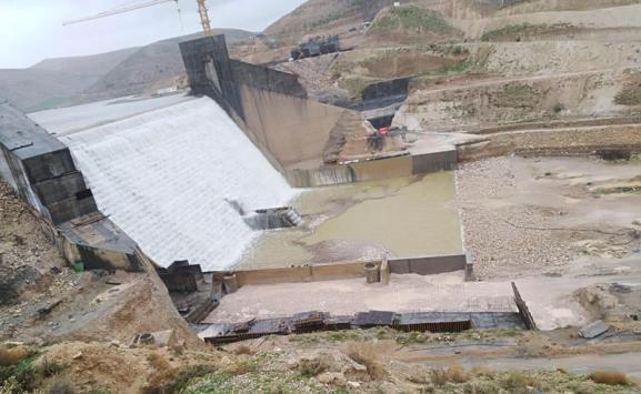وزير أسبق: جفاف السدود خطر سيعاني منه الاردن