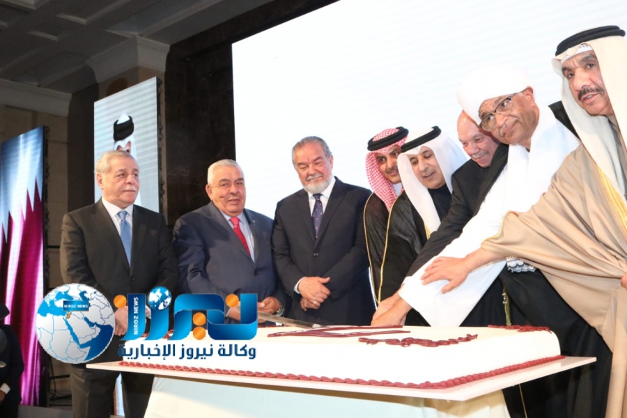 السفارة القطرية في عمان تحتفل بذكرى اليوم الوطني لتولي مؤسس دولة قطر الشيخ جاسم بن محمد بن ثاني الحكم في البلاد...صور وفيديو 