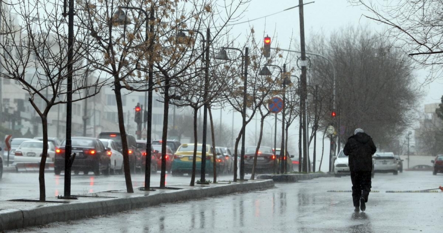 حالة من عدم الاستقرار الجوي تؤثر على المملكة اليوم