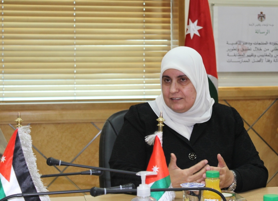 الزهير تفتتح الندوة العربية الأولى في الشرق الأوسط للسلامة والصحة المهنية