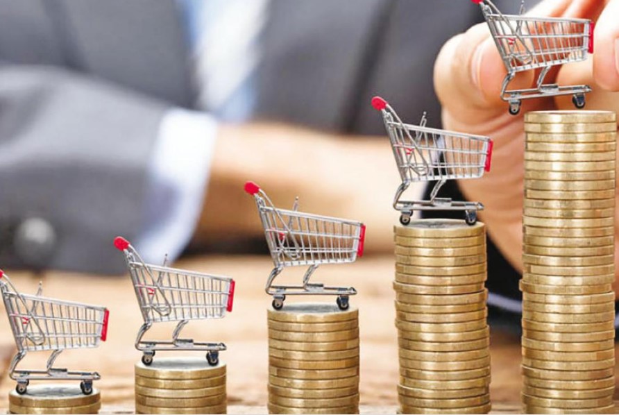 ارتفاع نسبة التضخم في الأردن 4.22