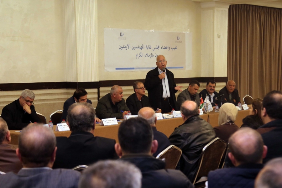 مجلس نقابة المهندسين يستأنف مشاوراته بشأن صندوق التقاعد