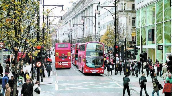 ارتفاع معدل البطالة في بريطانيا إلى 3.7