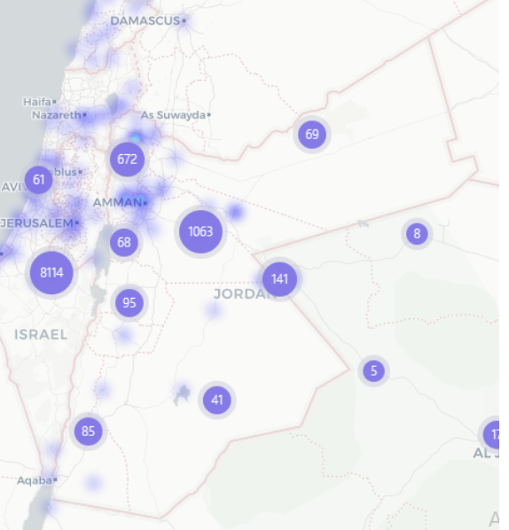 تويتر المملكة:سعودي يسأل الرئاسة وسفارة بلاده حول سلامة الطرق وموقع شرق العاصمة يبث أعدادًا مريبة من التغريدات لدعم الإضرابات