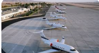 هيئة تنظيم الطيران: مطار الملك حسين دعامة محورية للعقبة الاقتصادية