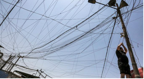 العراق يعوّل على خط ربط الكهرباء مع الأردن