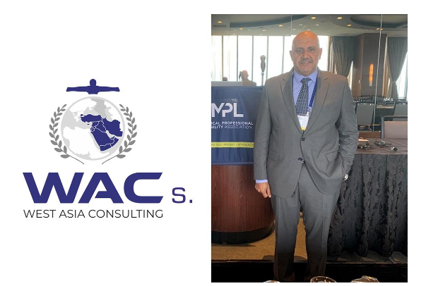 أردني يقود منظمة إقليمية للمساءلة الطبية