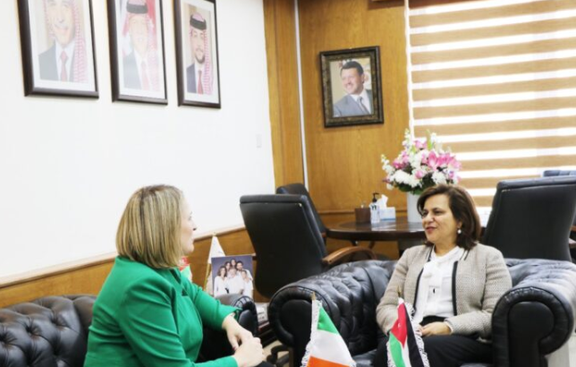 الحكومة: لدينا فرص واعدة ومنافسة ترقى لطموح المستثمر الإيرلندي