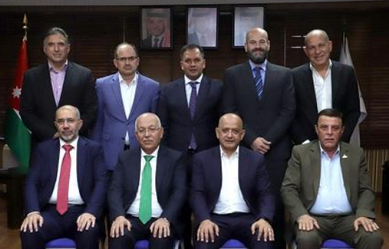 الحاج توفيق رئيسا لغرفة تجارة عمان