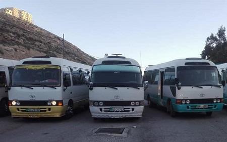 رد حكومي على مقترحات النواب بملف النقل غدا