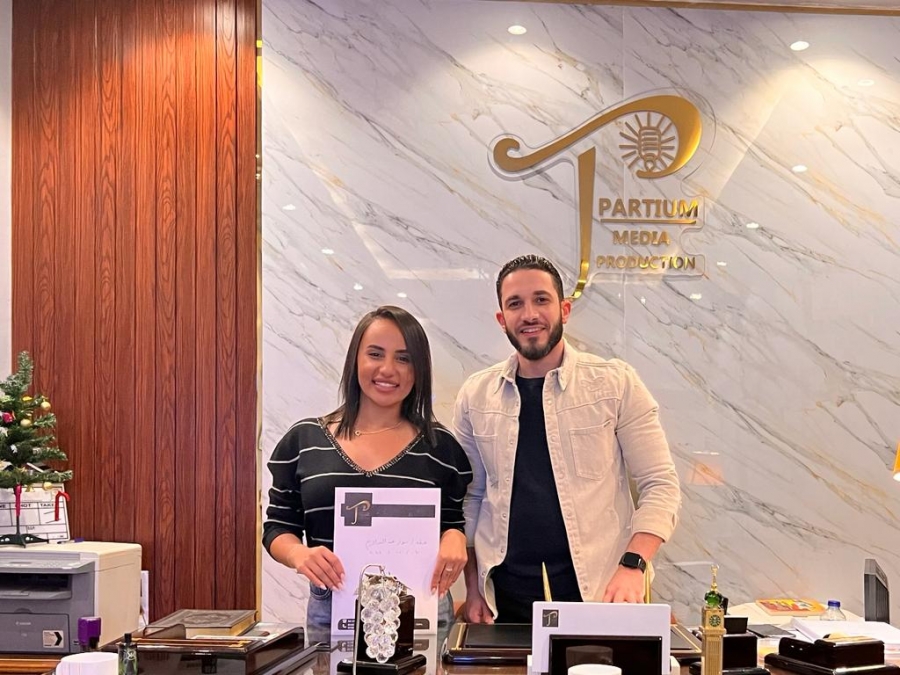 نور عبد السلام تستعد لطرح مينى ألبوم قريبًا.. (صور)