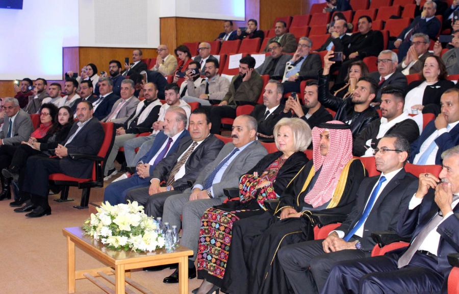 اختتام فعاليات احتفالية إربد العاصمة العربية للثقافة 2022