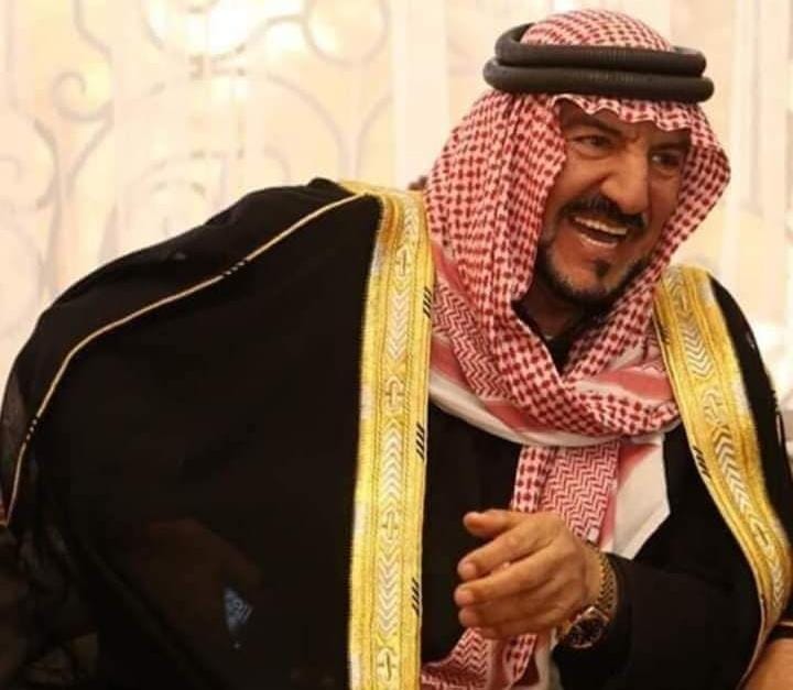 الحزن يخيم على معان بعد   وفاة  الشيخ خالد حافظ البزايعة