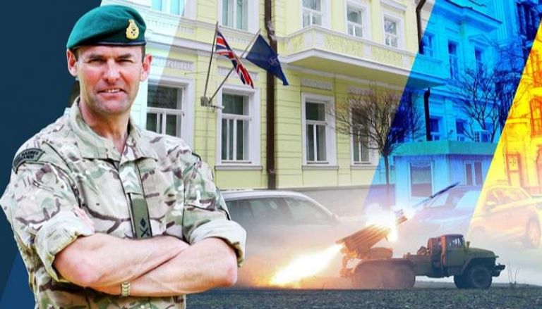 بريطانيا تكشف عن مهمة خطيرة لـالكوماندو 45 بأوكرانيا