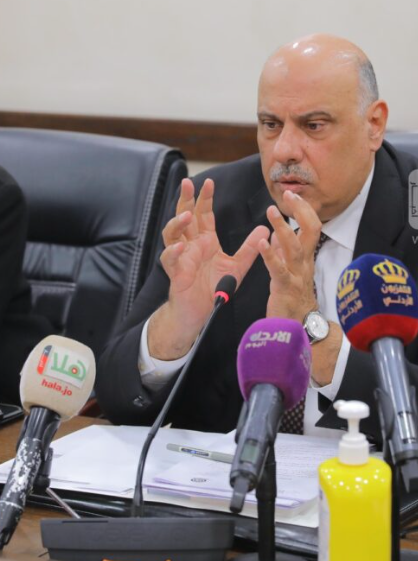 الناصر: الاستثناءات في تعيين الحالات الإنسانية يتم وفق تعليمات محددة