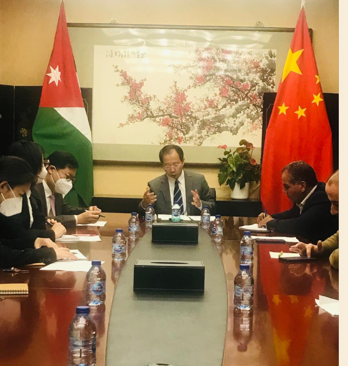 السفير الصيني: قمة الرياض معلم فارق في تاريخ العلاقات الصينية العربية