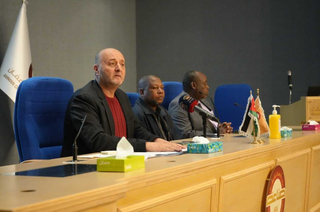 صناعة الأردن تبحث آفاق الاستثمار والتبادل التجاري مع كينيا