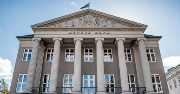 ملياري دولار يدفعها أكبر مصرف بالدنمارك.. بسبب هذه التهمة