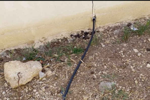 ضبط اعتداءات على خطوط رئيسية في الكرك والمفرق