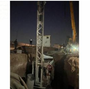 المياه :ضبط اعتداءات على خطوط في عدة مناطق