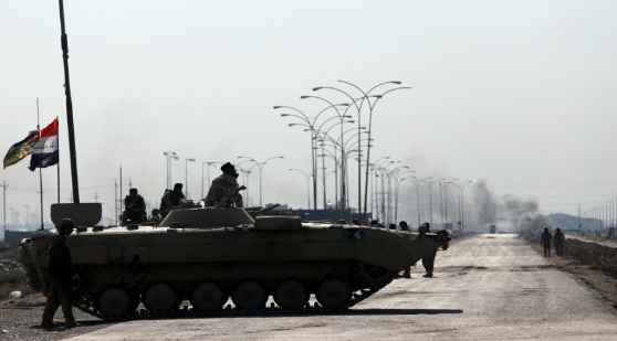 مقتل 3 عسكريين عراقيين في انفجار عبوة ناسفة شمال بغداد