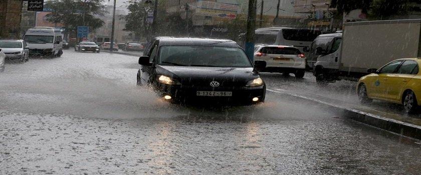 الأرصاد الجوية: الموسم المطري الحالي أفضل من السابق