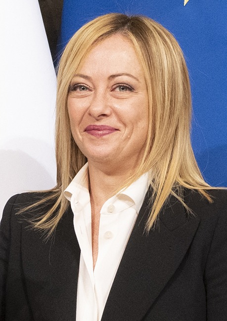 ميلوني: تحويل إيطاليا إلى مركز إمداد أوروبي للطاقة هو هدف إستراتيجي