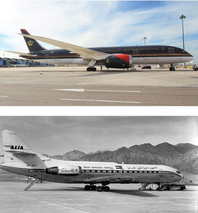 المجالي: فخورون بدور الناقل الوطني في ربط الأردن بالعالم