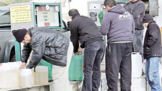الحكومة للنواب: تخفيض أسعار المحروقات خط أحمر