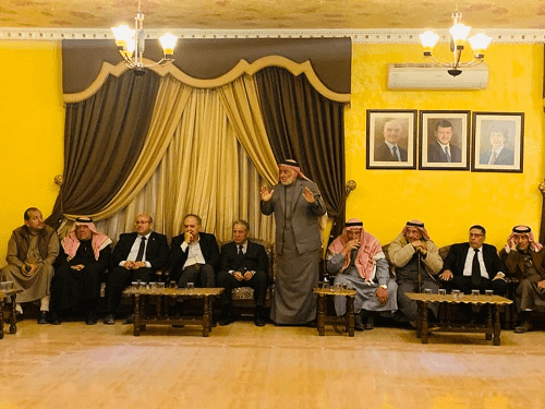 بيان صادر عن مجلس بلدي معان