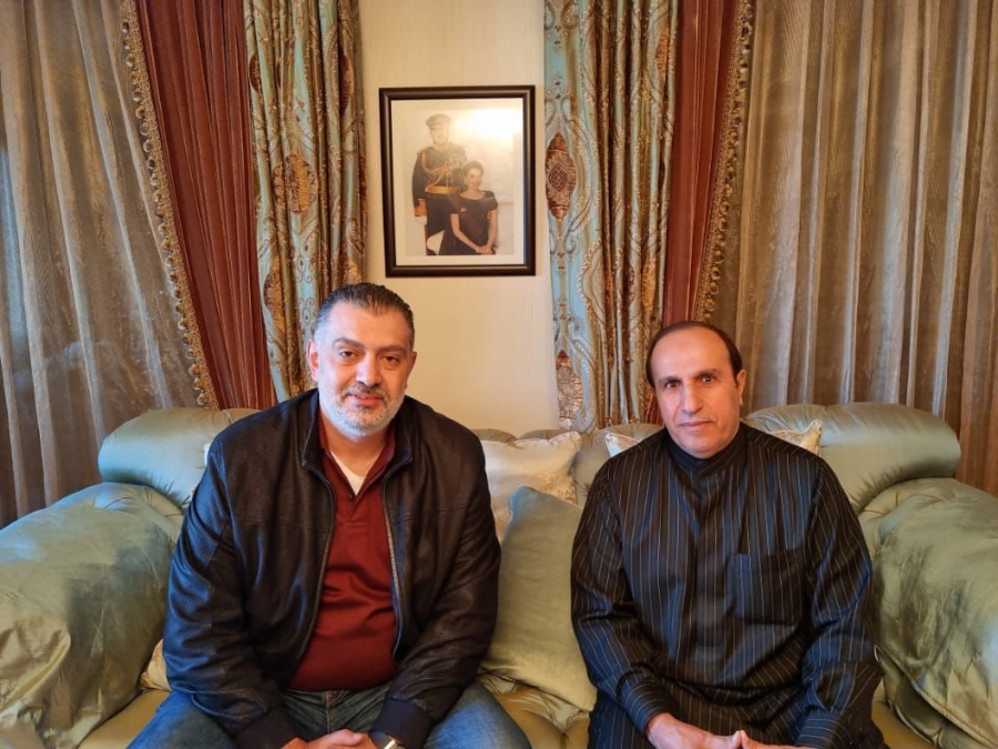 نقيب المهندسين الزراعيين وعقلة الغمّار  والقرامسة في إرادة … صور