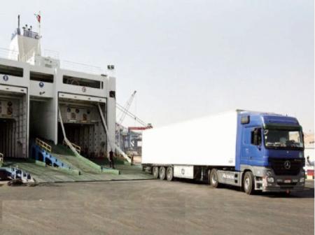 الجسر العربي: ميناء العقبة آمن ولا ايقاف للرحلات