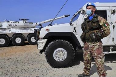 قتيل و 3 جرحى لليونيفيل جنوب لبنان