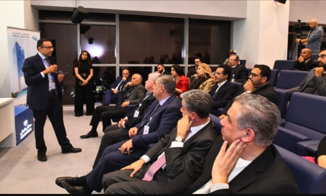 عائلة مستشفى العبدلي تحتفل بإنجازات 2022 بحضور أبرز الإعلاميين