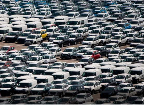 مبيعات السيارات ترتفع بقوة في أوروبا خلال شهر نوفمبر