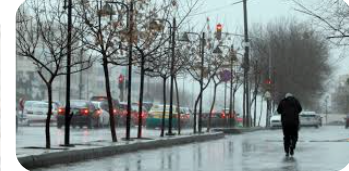 بالتزامن مع المربعانية .. المملكة على موعد مع منخفضات جوية متتابعة