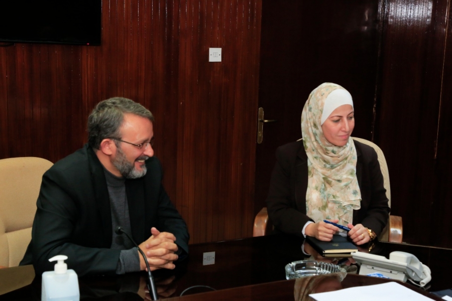 المياه : مشروع لتطوير واستصلاح 20 الف دونم وتقليل كمية المياه بقيمة 100 الف دولار