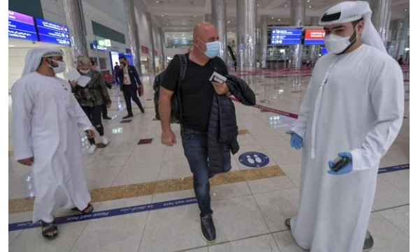 اعتقال سائح إسرائيلي أثناء تواجده في إمارة أبو ظبي